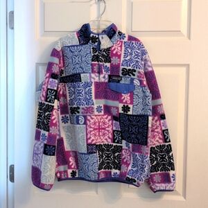 Patagonia Snap Pullover